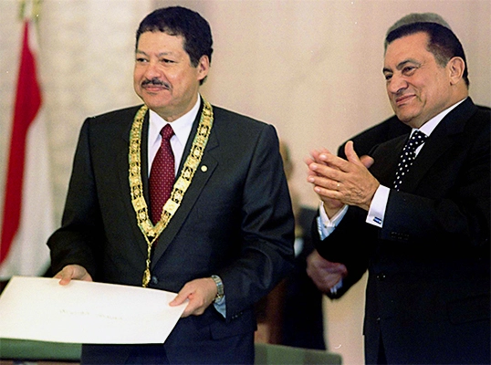 Ahmed Zewail