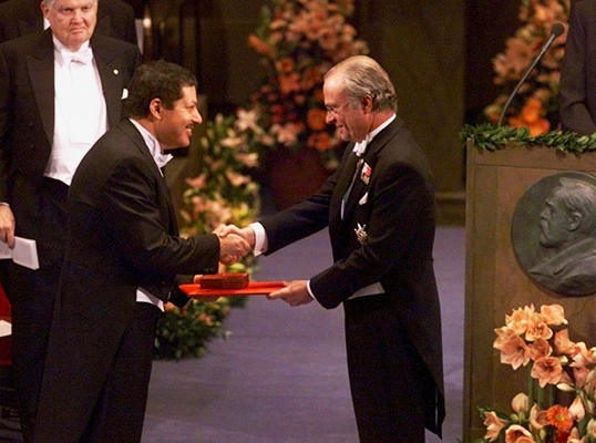 Ahmed Zewail